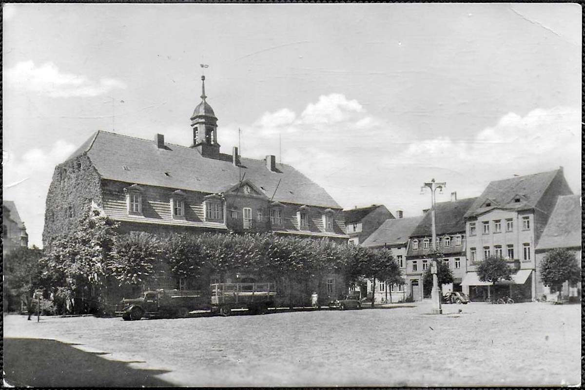 Bad Liebenwerda. Rathaus, 1958