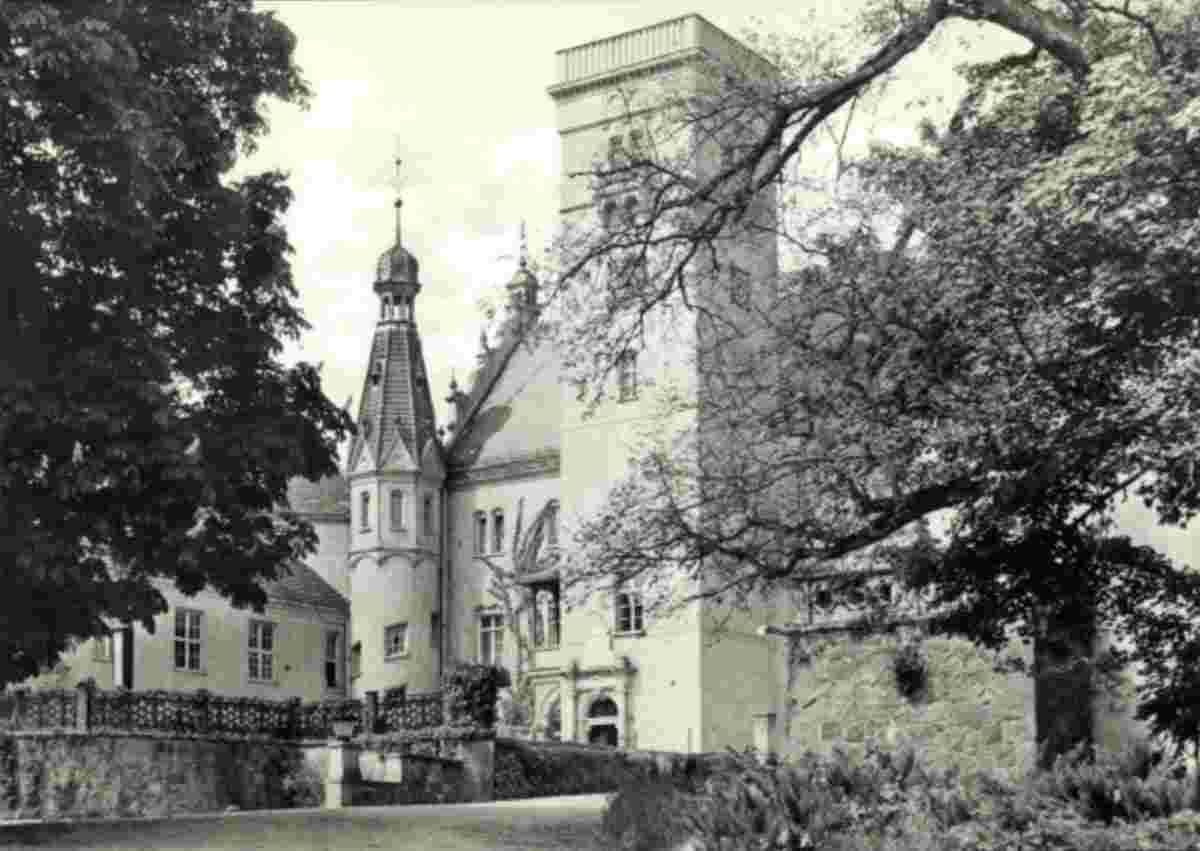 Boitzenburger Land. Boitzenburg - Erholungsheim
