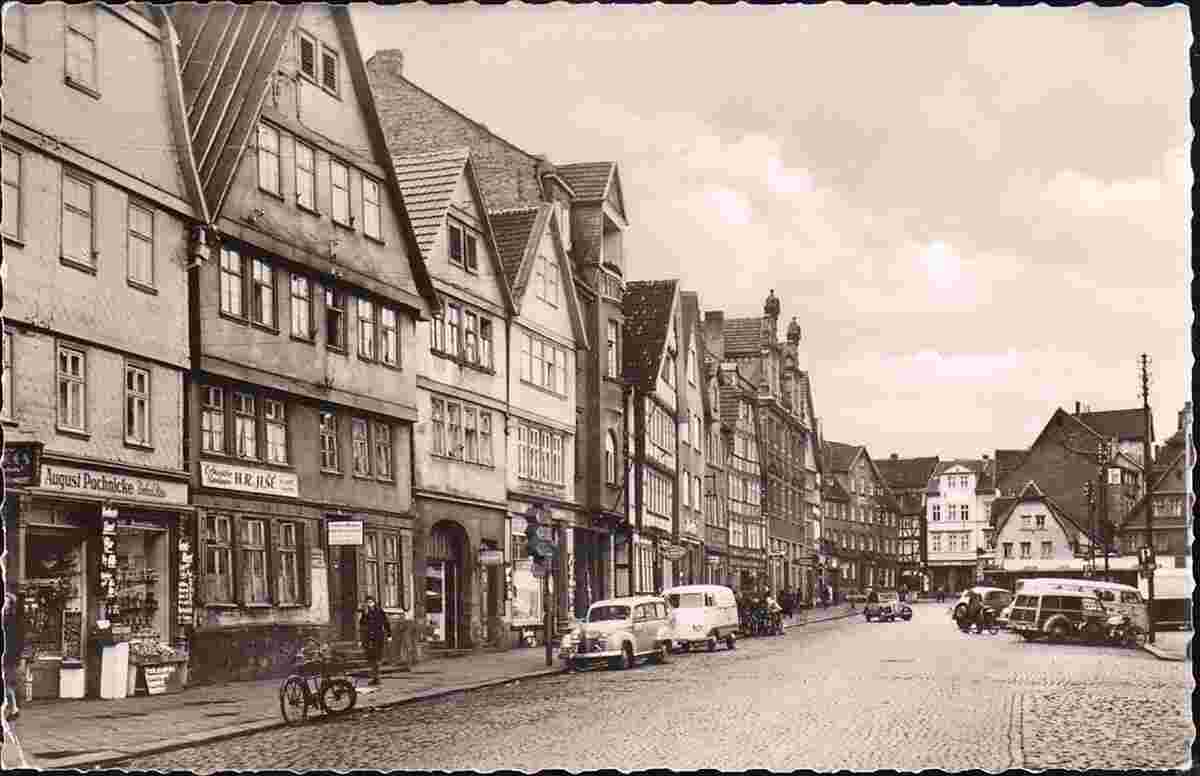 Bad Hersfeld. Breiten Straße, 1961