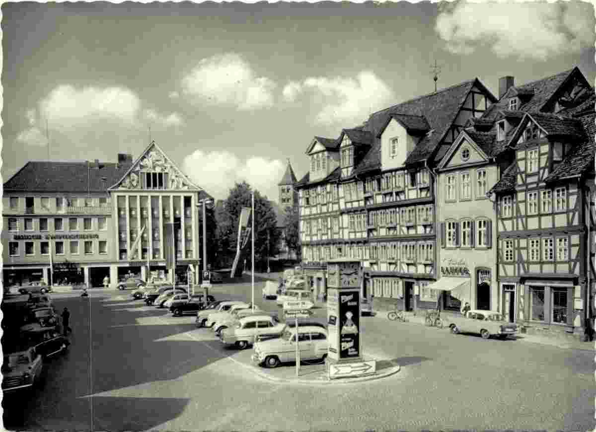Bad Hersfeld. Linggplatz, 1959