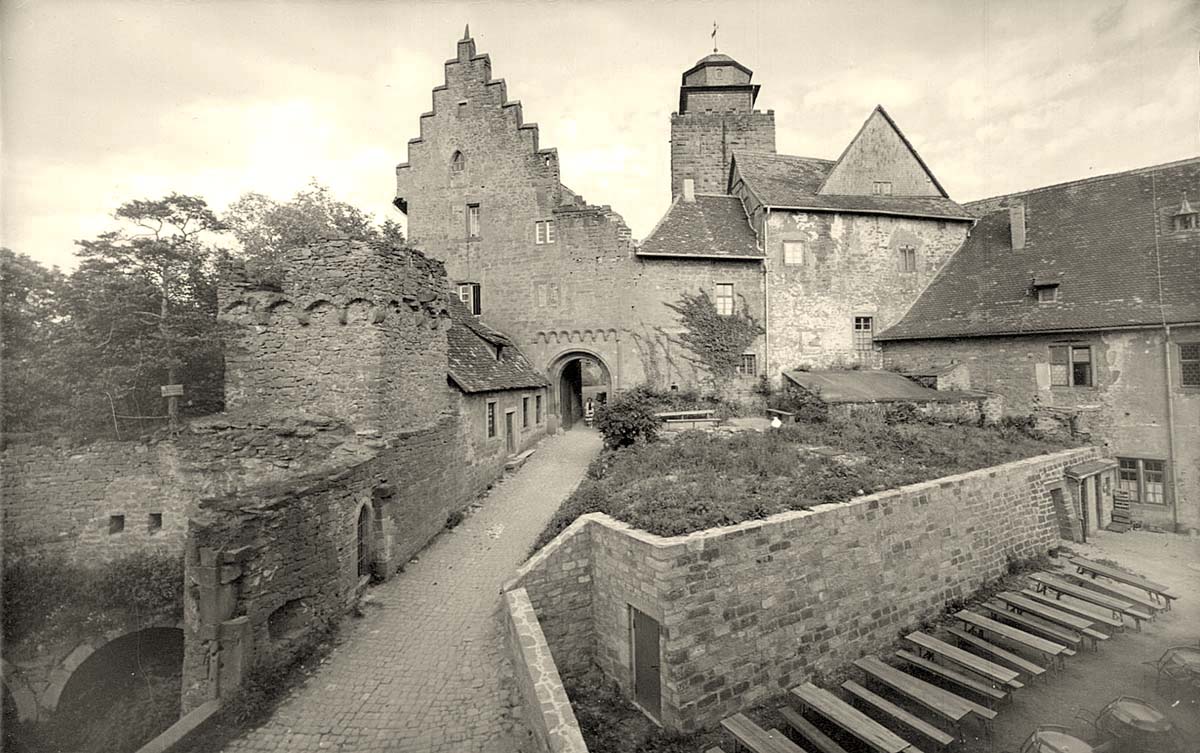 Neustadt, Burg Breuberg