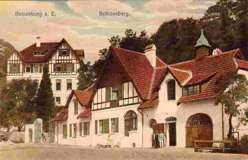 Boizenburg. Schlossberg
