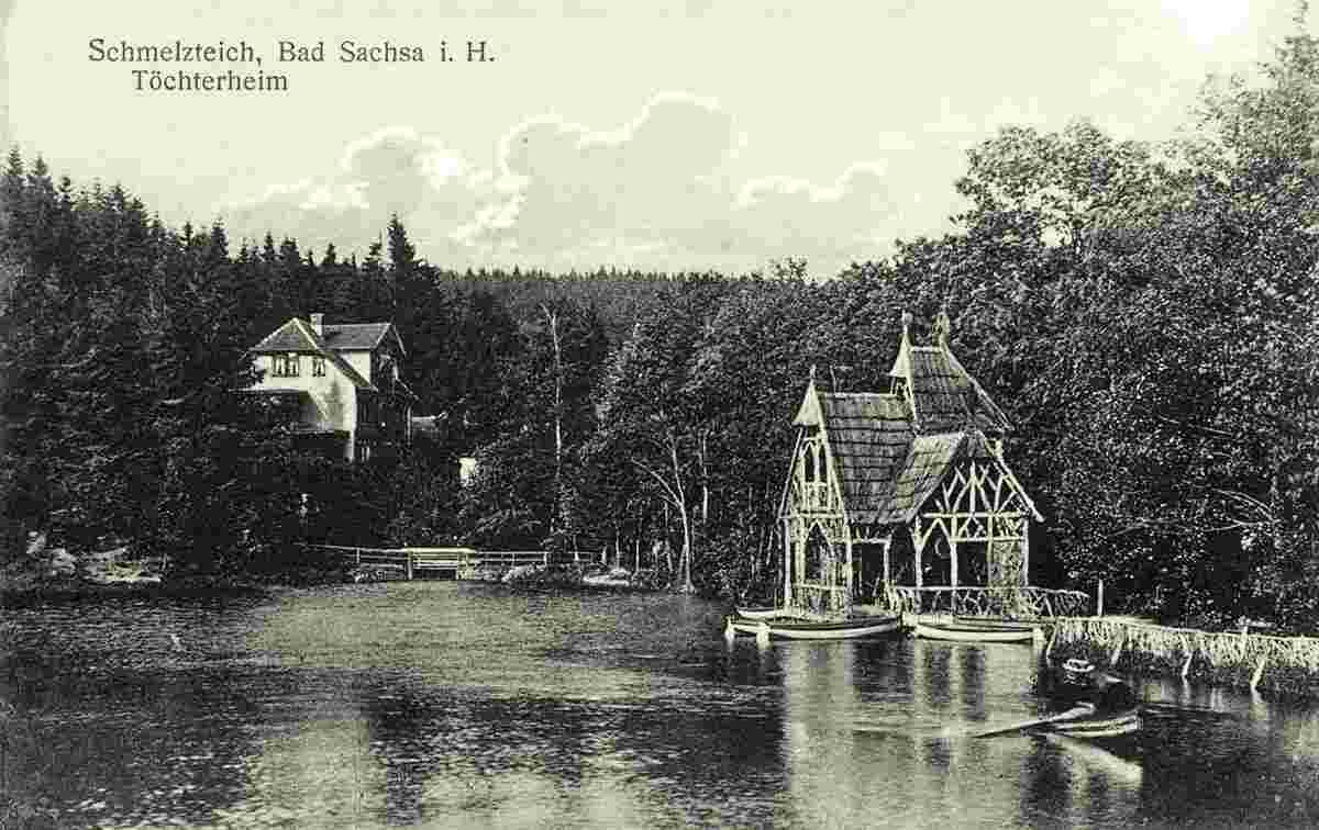 Bad Sachsa. Töchterheim