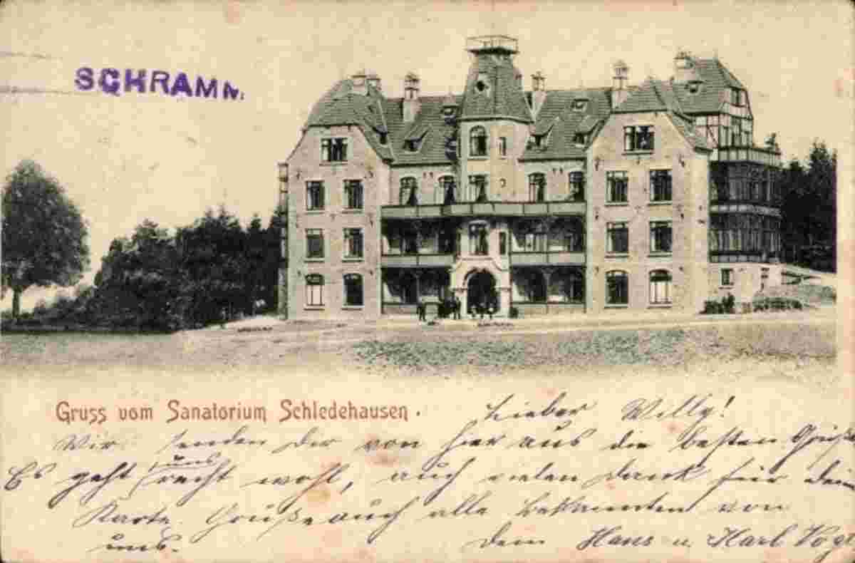 Bissendorf. Sanatorium