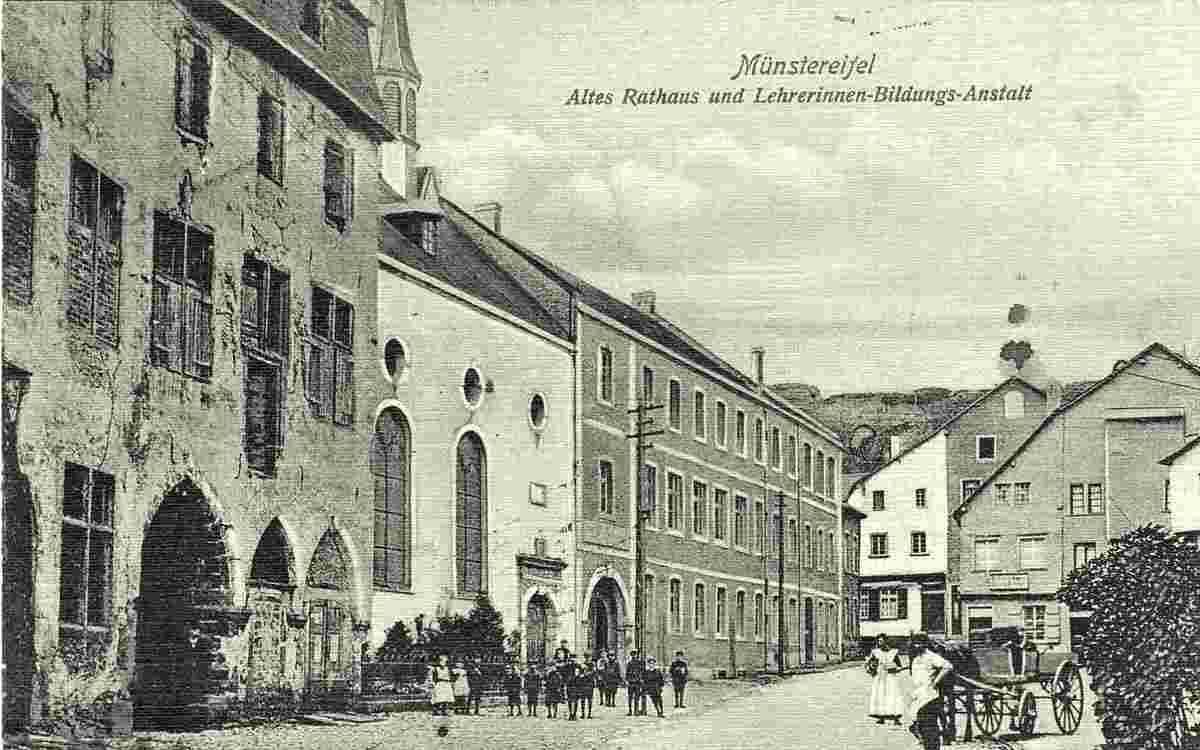 Bad Münstereifel. Altes Rathaus