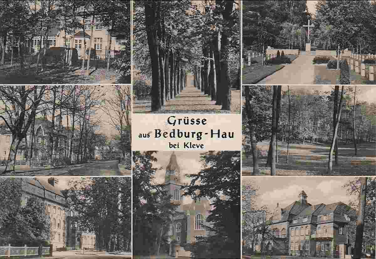 Bedburg-Hau. Landes-Heil und Pflegeanstalt