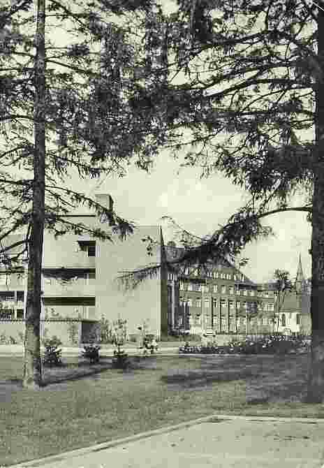 Bergheim. Krankenhaus Maria Hilf