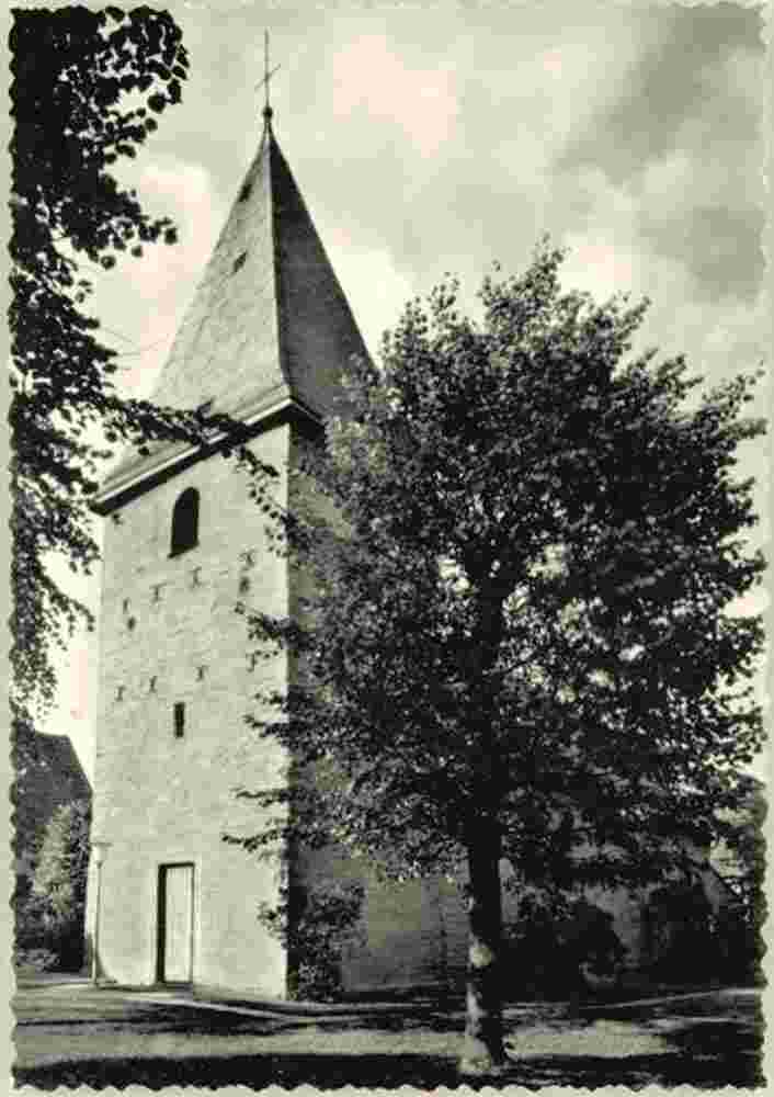 Bönen. Flierich - Pfarrkirche