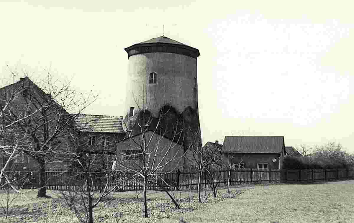 Bannewitz. Possendorfer Windmühle