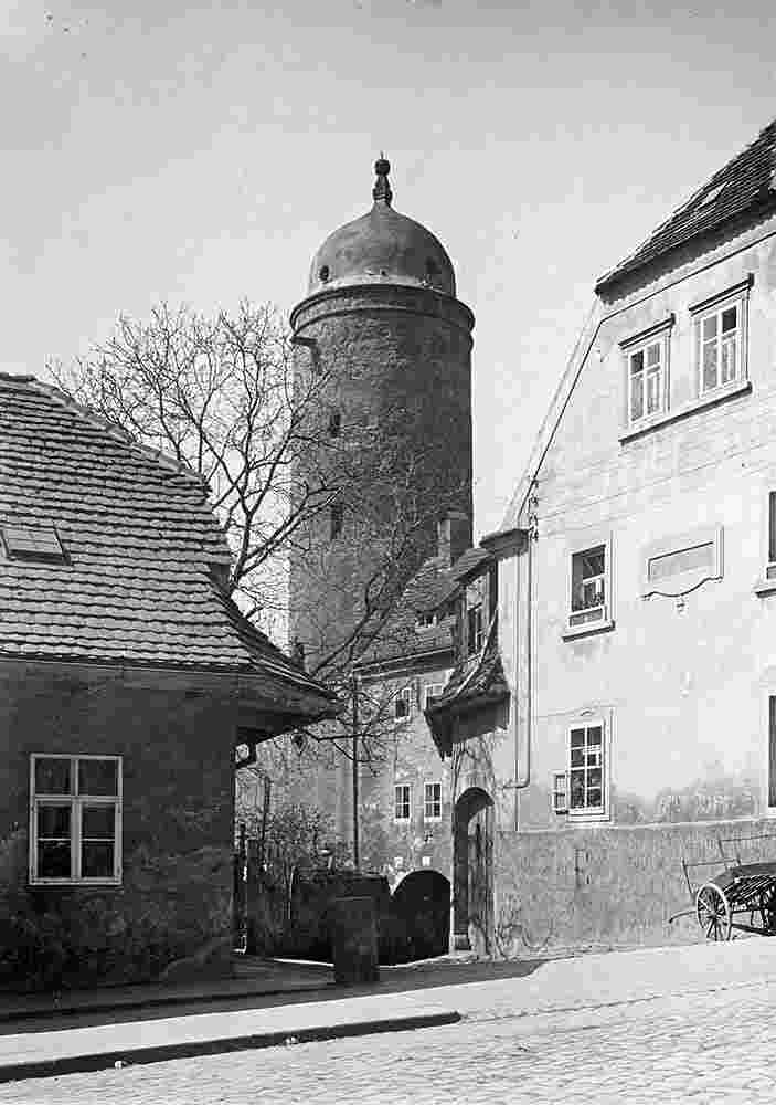 Bautzen. Torturm - Neutor
