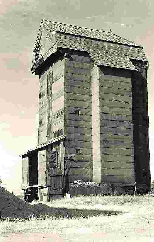 Beilrode. Döbrichau - Paltrockmühle, 1975