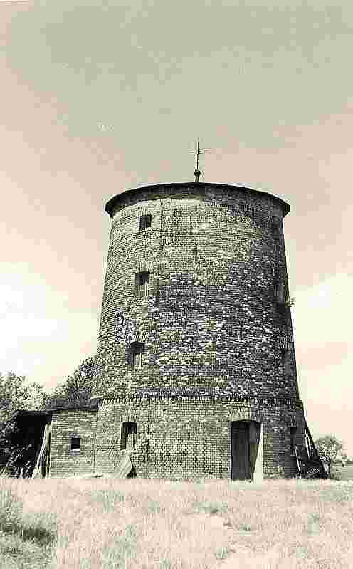 Beilrode. Großtreben - Turmholländer, 1972