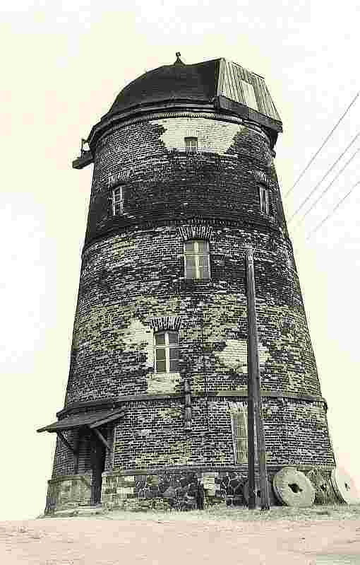 Beilrode. Turmholländer (baujahr 1830)
