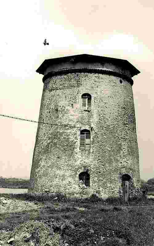 Bennewitz. Grubnitz - Turmholländer, 1975