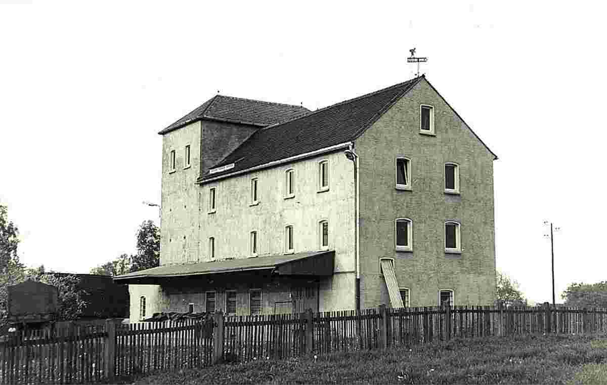 Bennewitz. Rothersdorf - Motormühle