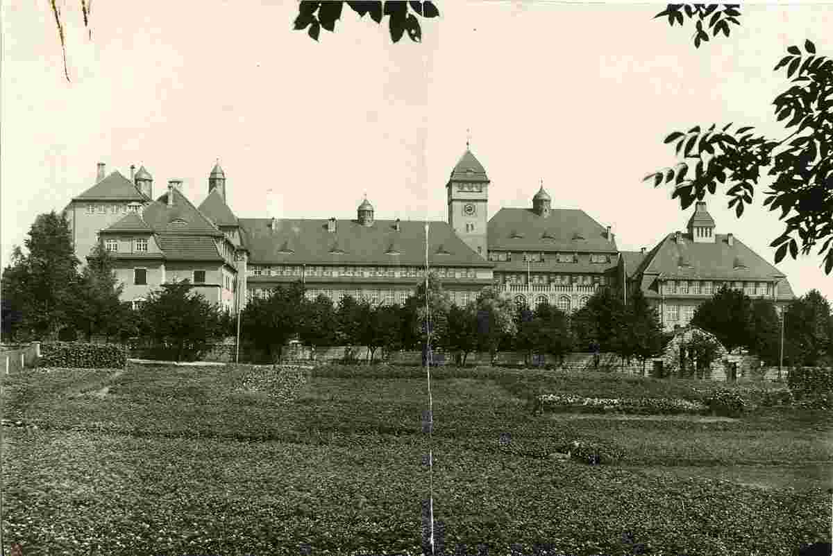 Bischofswerda. Deutsche Oberschule, 1927