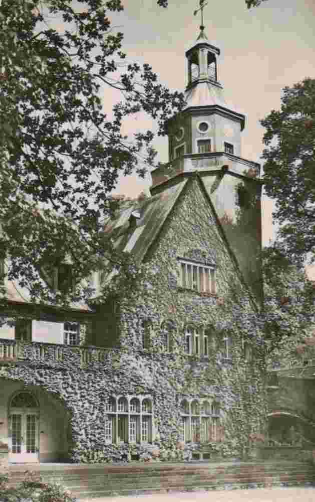 Boxberg. Bärwalder Schloss