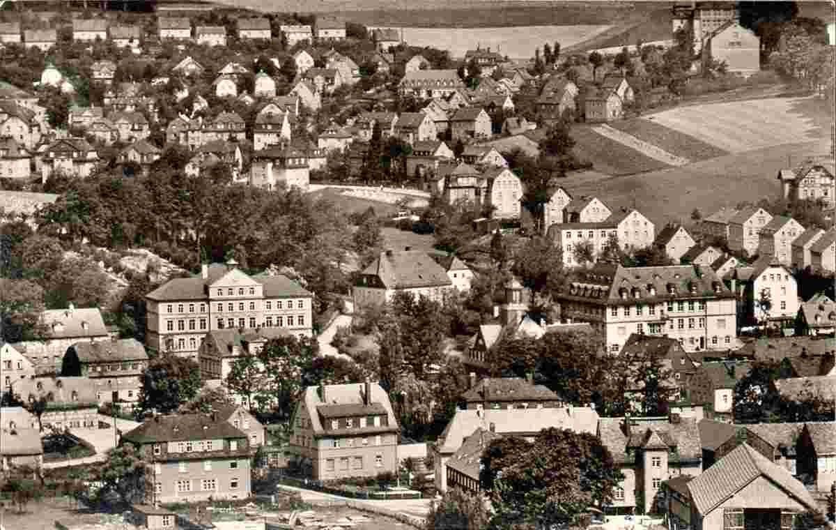Blick von Burkhardtsdorf