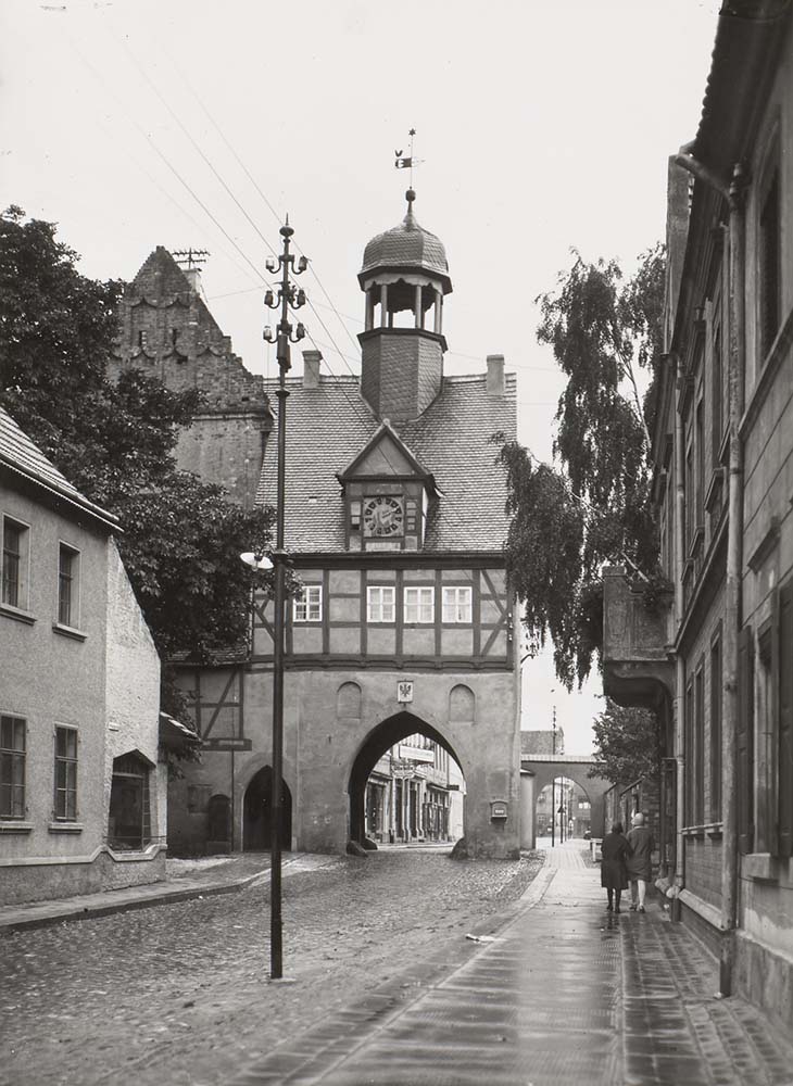 Bad Schmiedeberg. Au-Tor, 1929