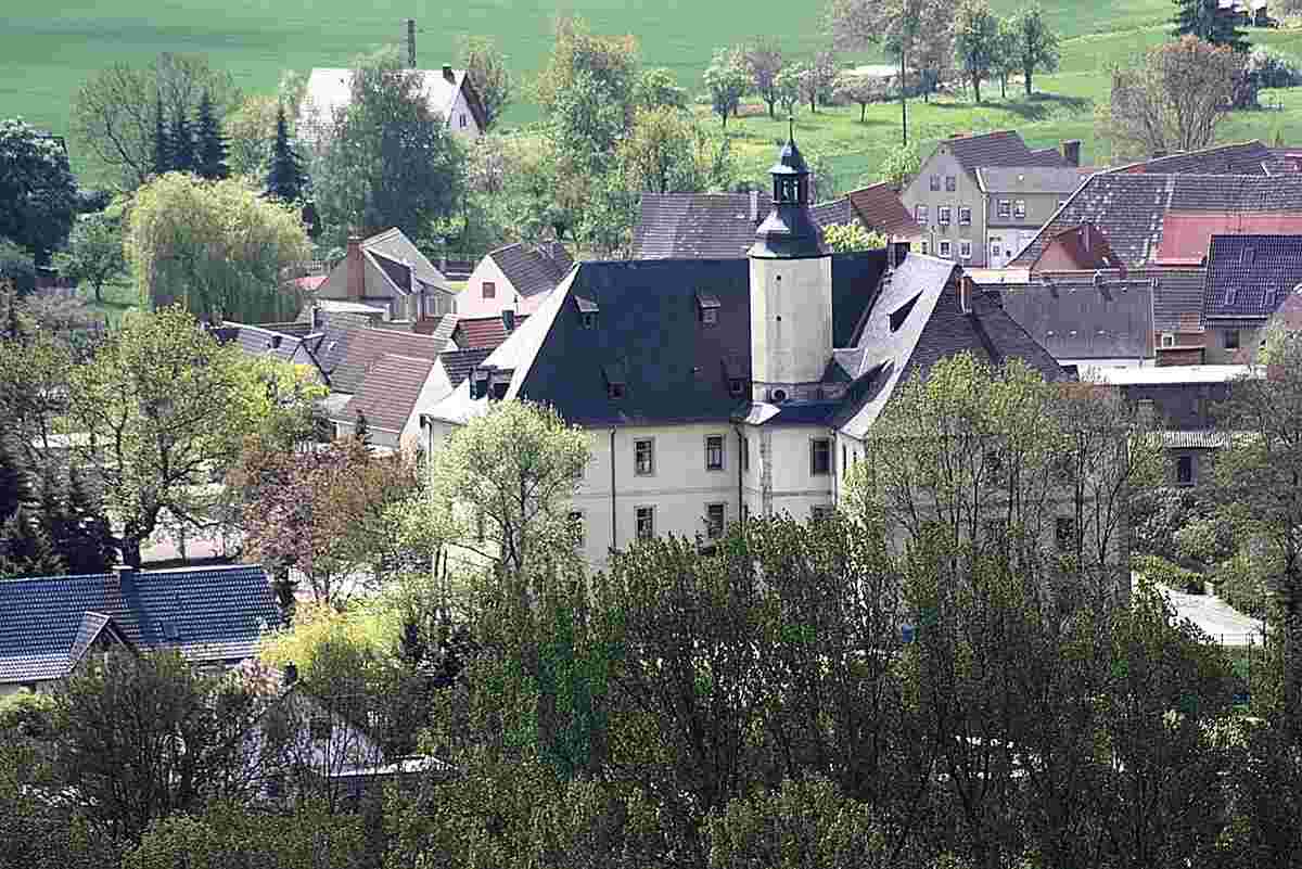 Schloss Balgstädt