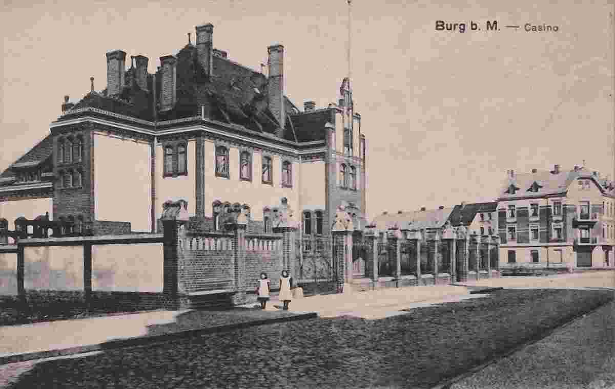 Burg. Casino