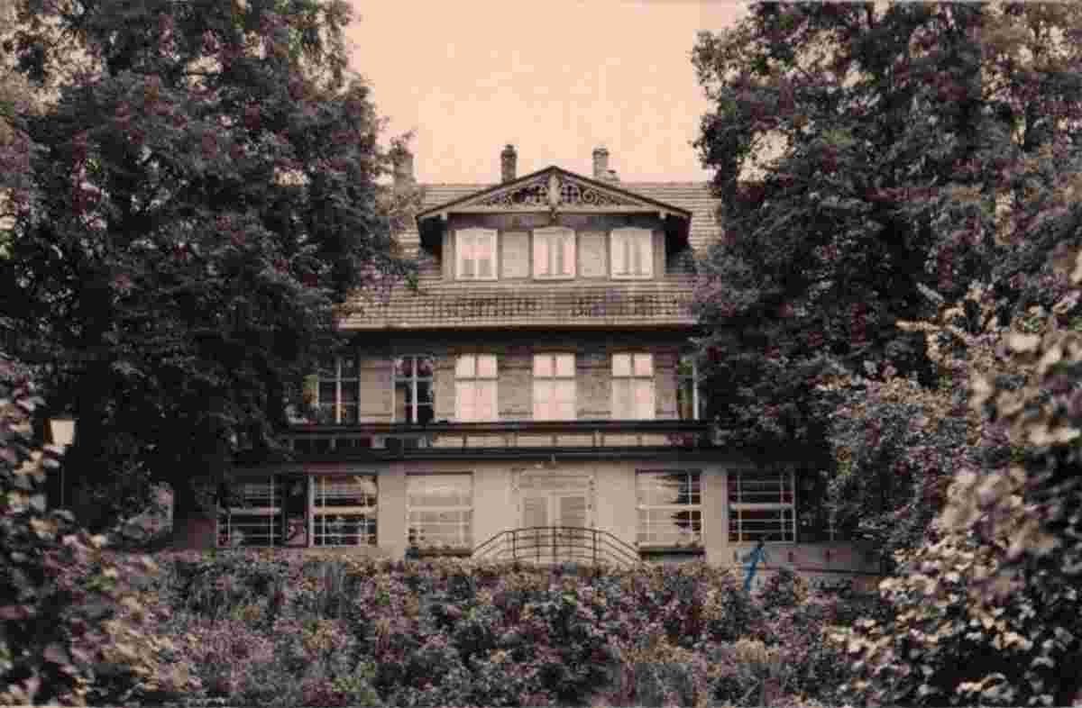 Chorin. Neue Klosterschänke, 1963
