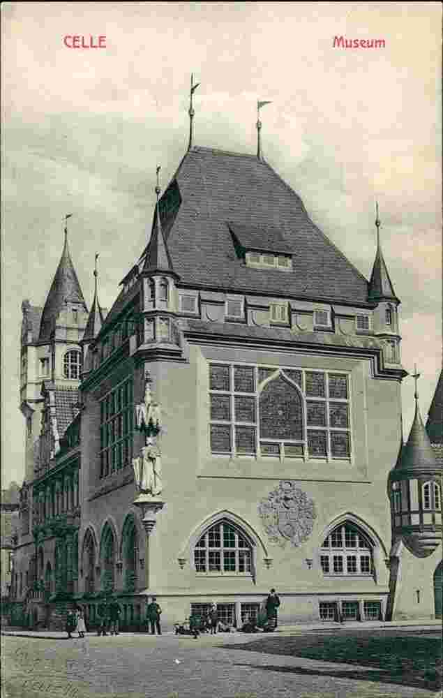 Celle. Vaterländisches Museum, 1913
