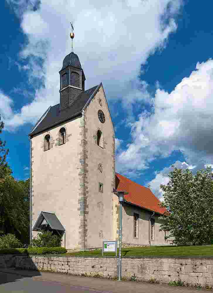 Cremlingen. Kirche St. Michael