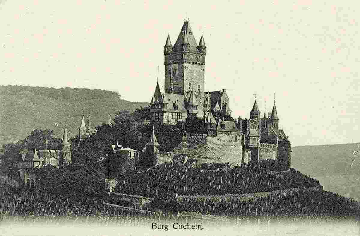 Cochem. Burg