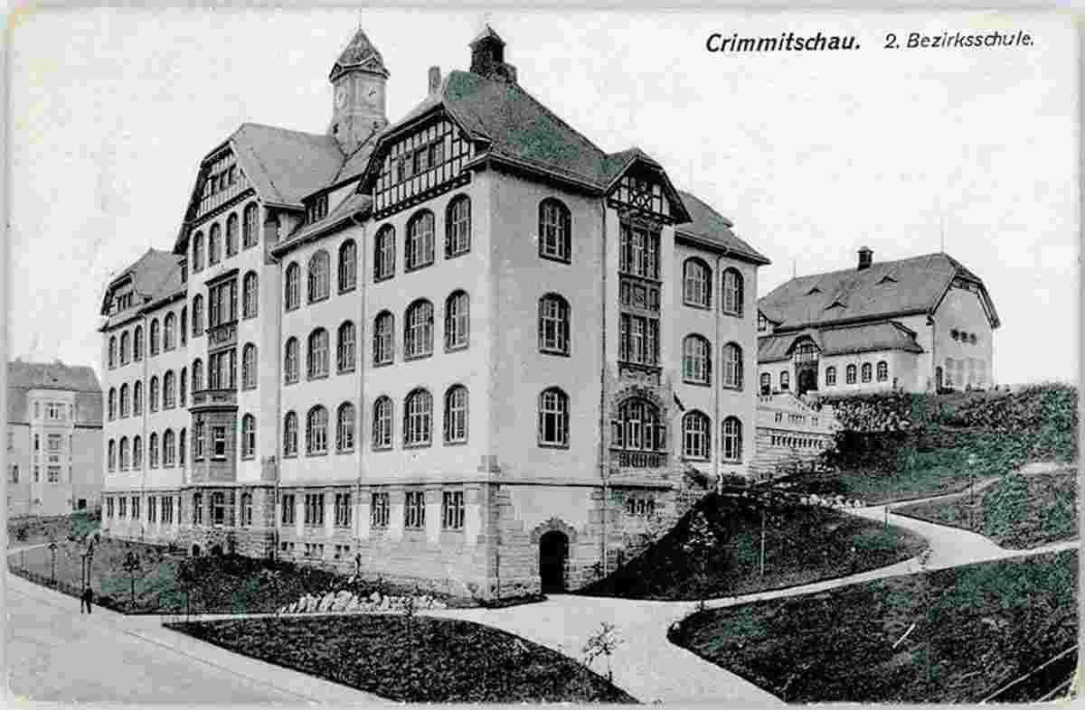 Crimmitschau. Bezirksschule