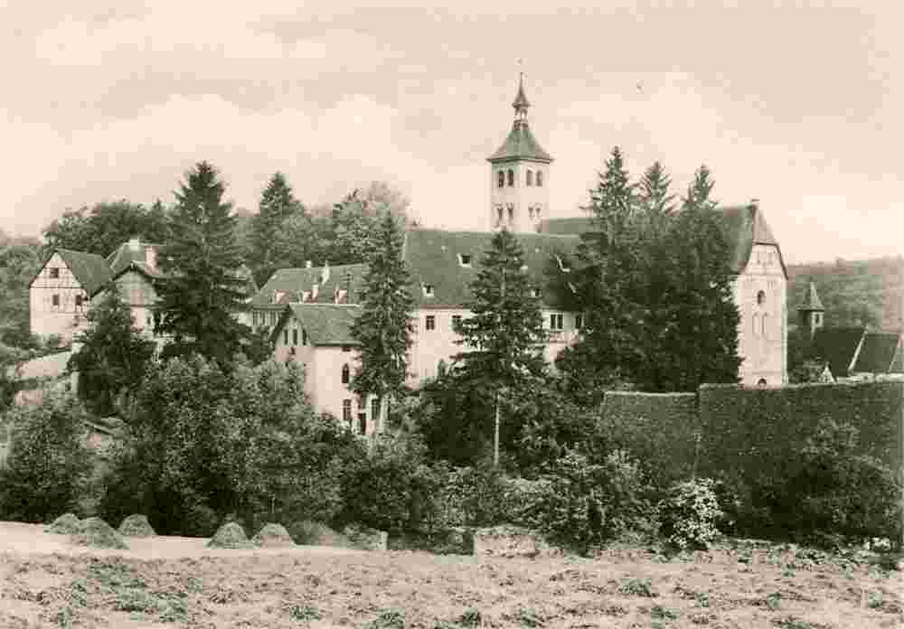 Denkendorf. Volkshochschulheim, um 1930s