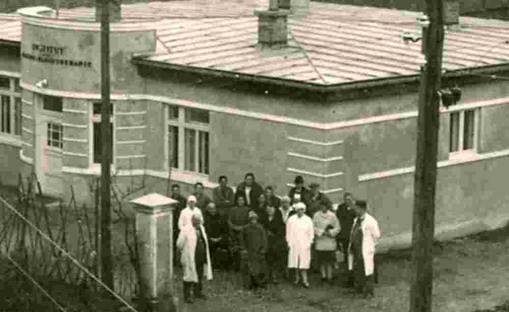 Dettighofen. Institut Radiologie, 1925