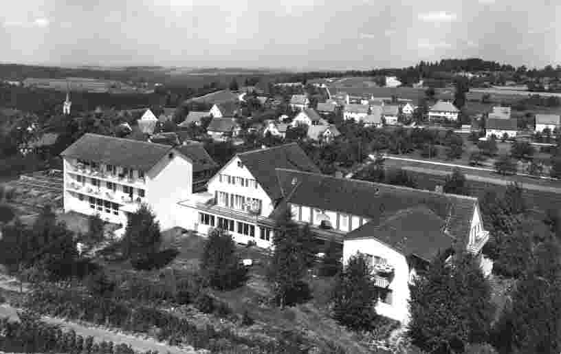 Dornhan. Sanatorium Hohen-Fürnsal, 1959
