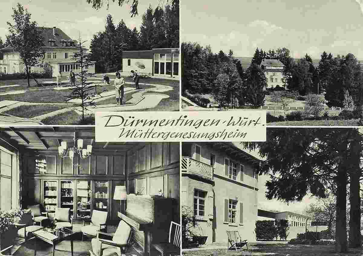 Dürmentingen. Müttergenesungsheim, 1977