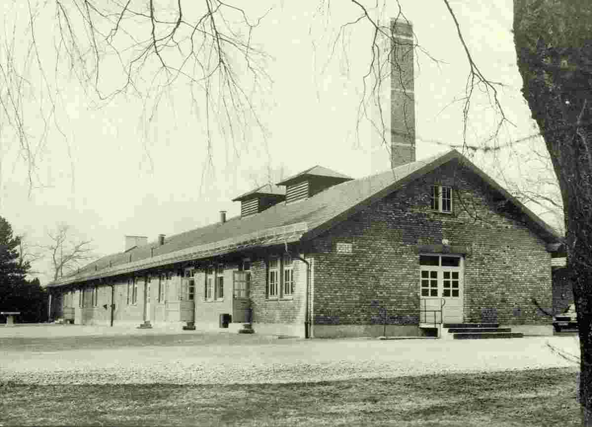 Konzentrationslager Dachau, Krematoriums