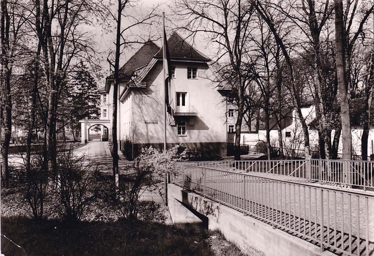 Dachau. Postschule der OPD München, 1965