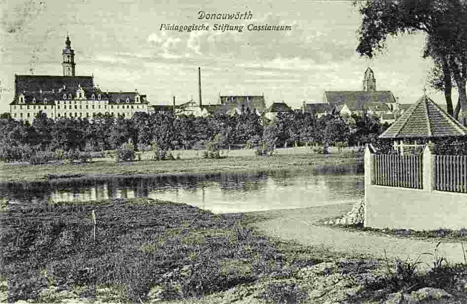 Donauwörth. Pädagogische Stiftung Cassianeum, 1914