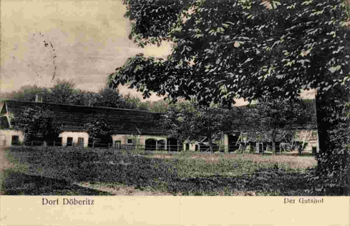 Dallgow-Döberitz. Gutshof