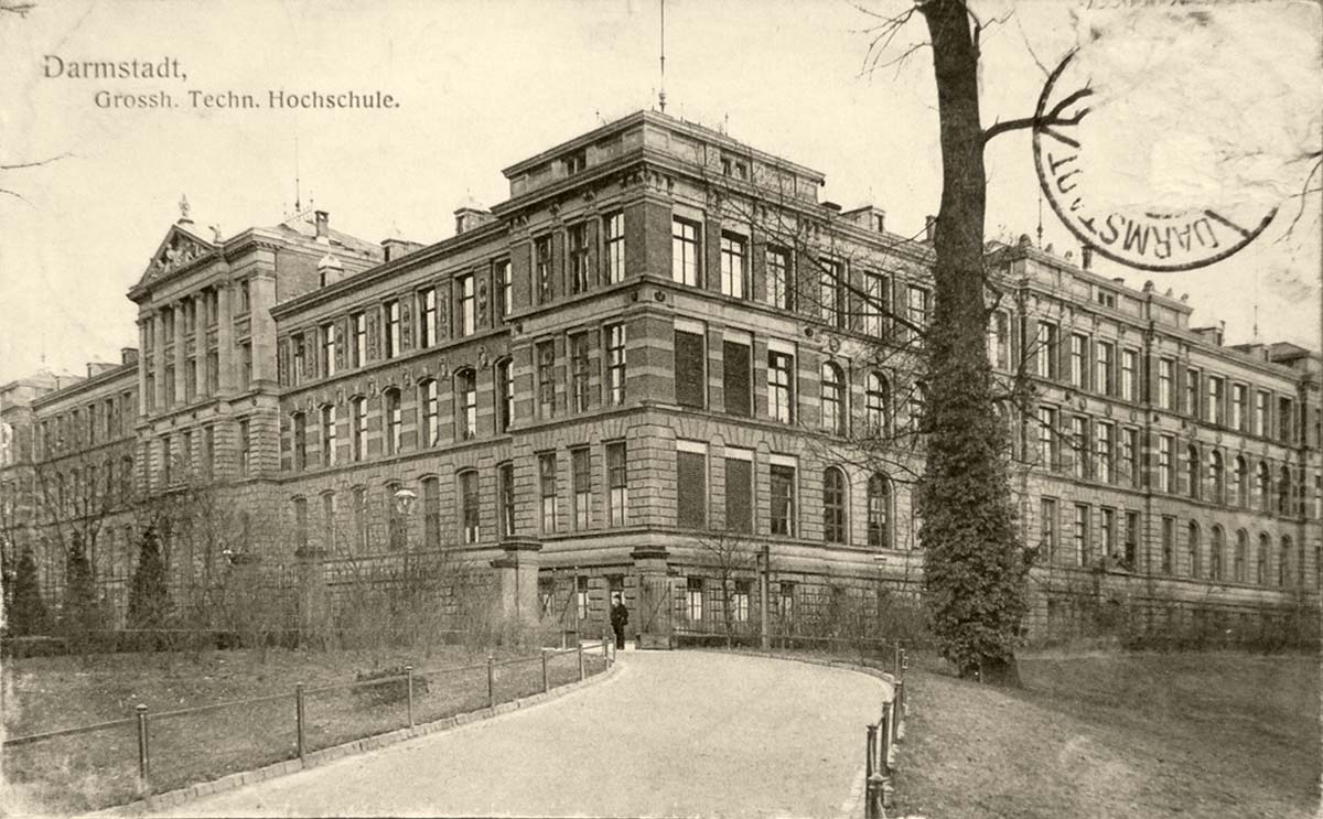 Technische Hochschule zu Darmstadt