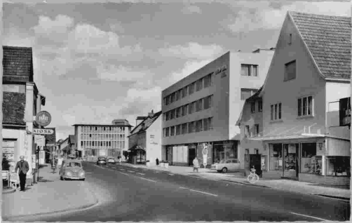 Dreieich. Sprendlingen - Hauptstrasse