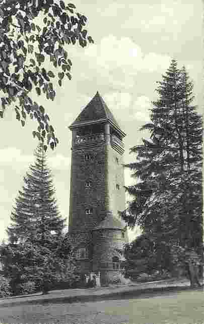 Dransfeld. Gauß Turm