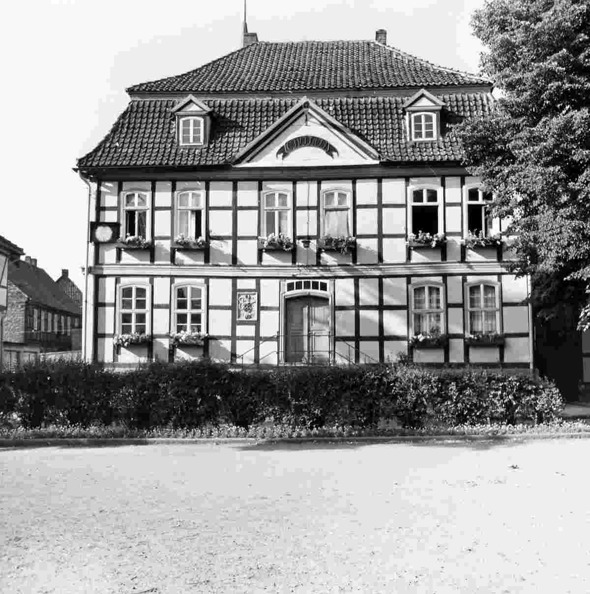 Derenburg. Rathaus, 1975
