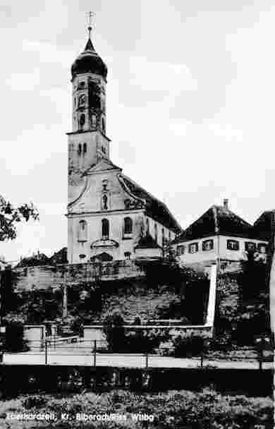 Eberhardzell. Kirche