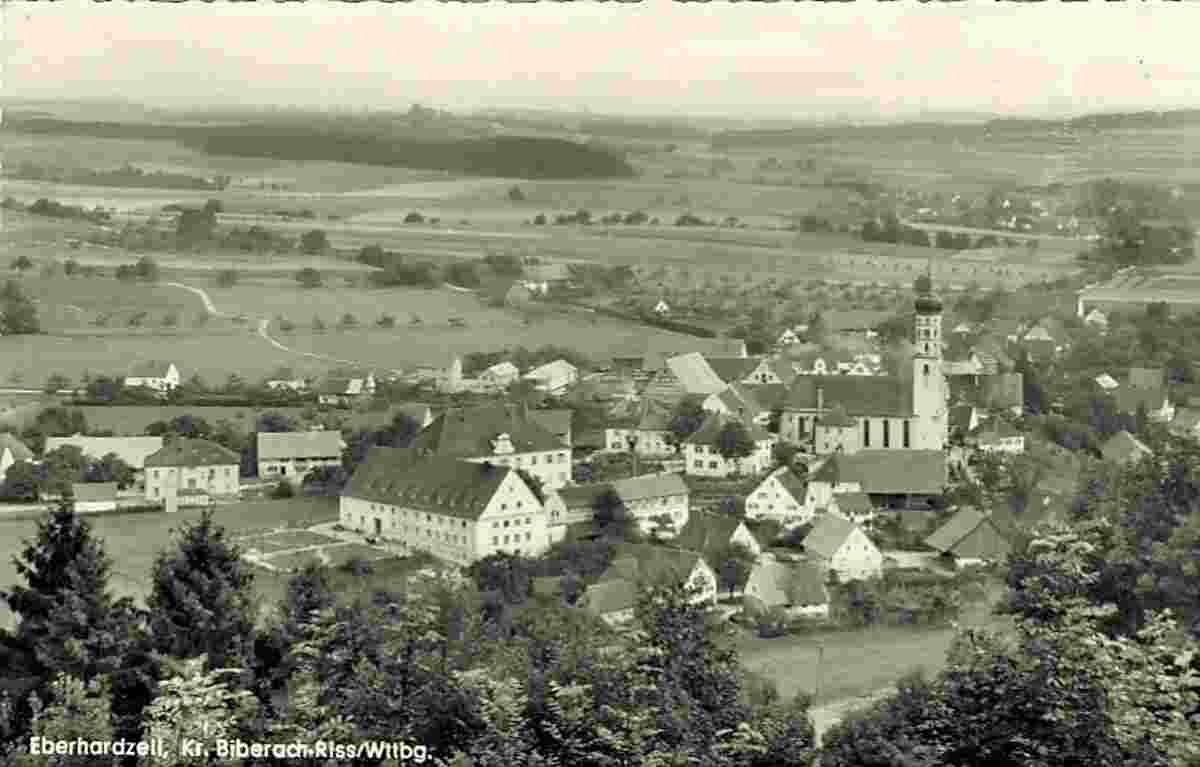 Panorama von Eberhardzell