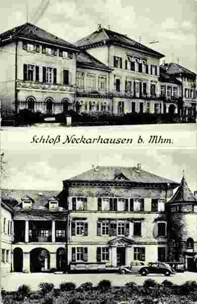 Schloß Neckarhausen
