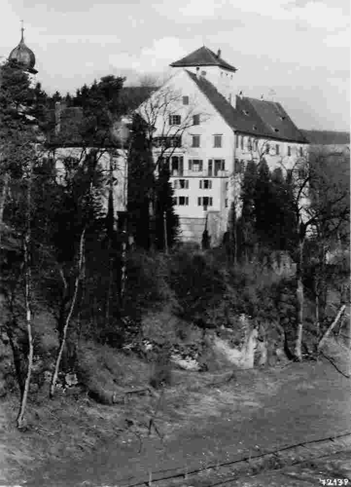 Eigeltingen. Schloss Langenstein