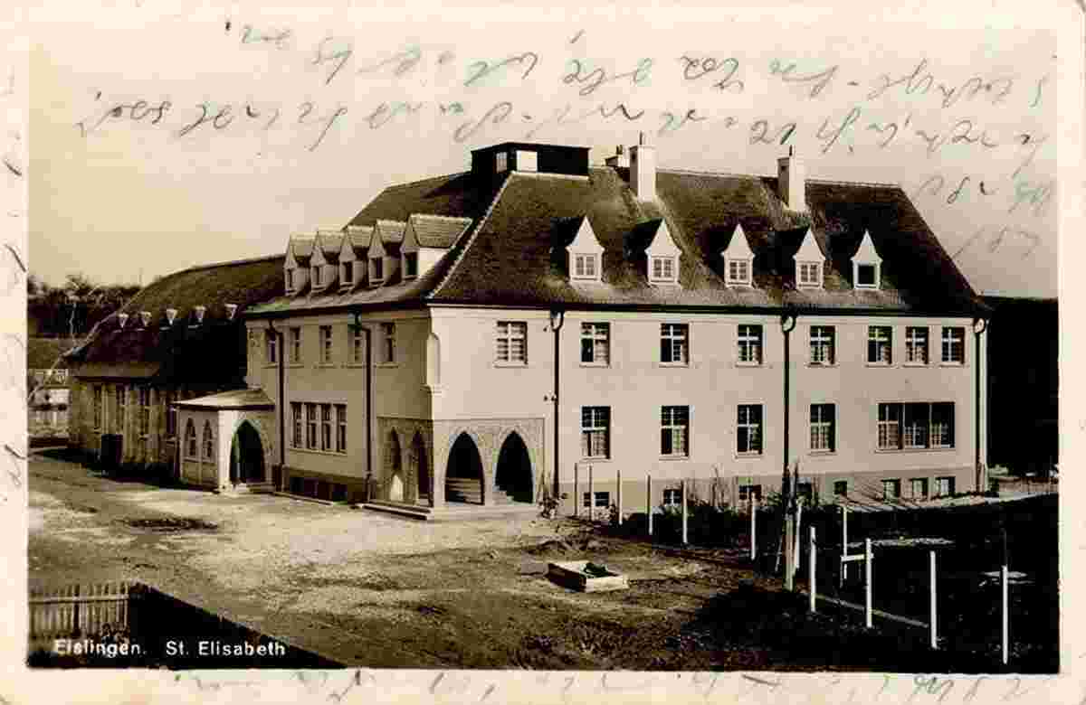 Eislingen. Alten- und Pflegeheim St Elisabeth
