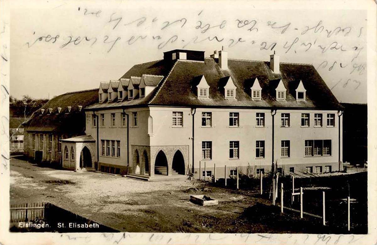 Eislingen (Fils). Alten- und Pflegeheim St Elisabeth