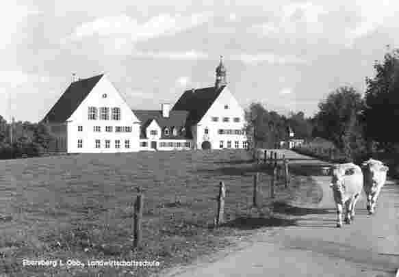 Ebersberg. Landwirtschaftsschule