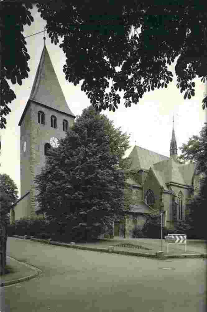 Ense. Bremen - Katholische Kirche, 1965